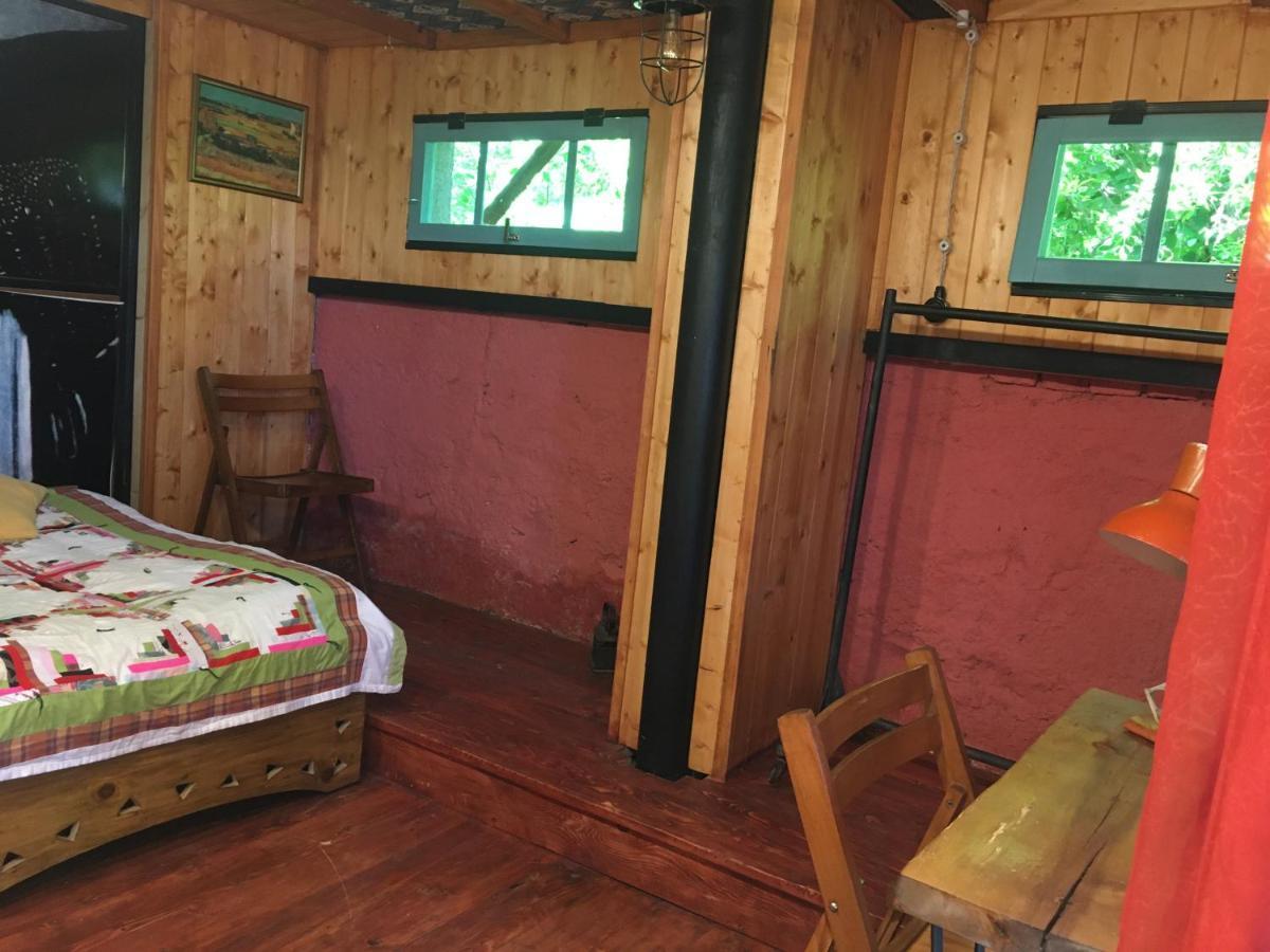 Guesthouse Aisi In Lagodekhi Exterior photo