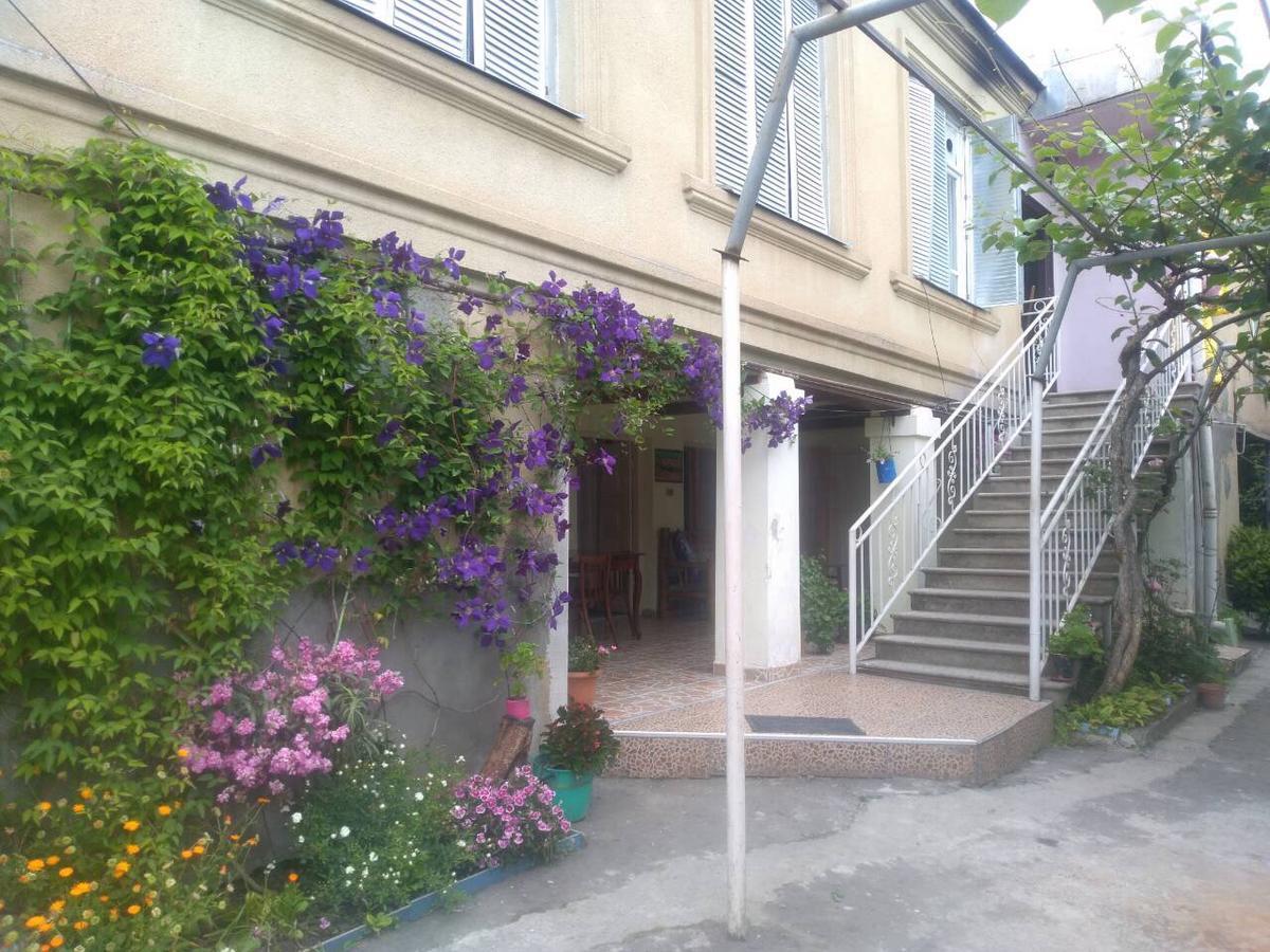 Guesthouse Aisi In Lagodekhi Exterior photo